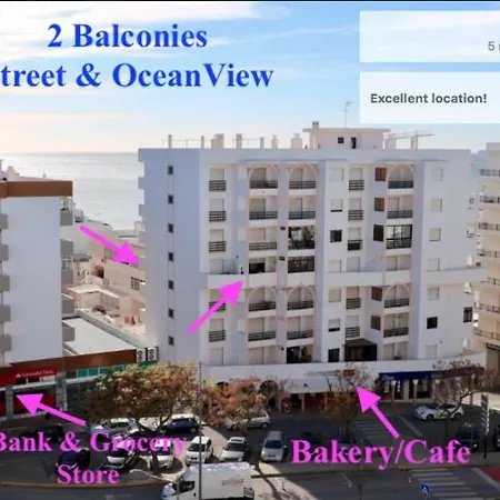 Appartement Sunny Beach Quarteira